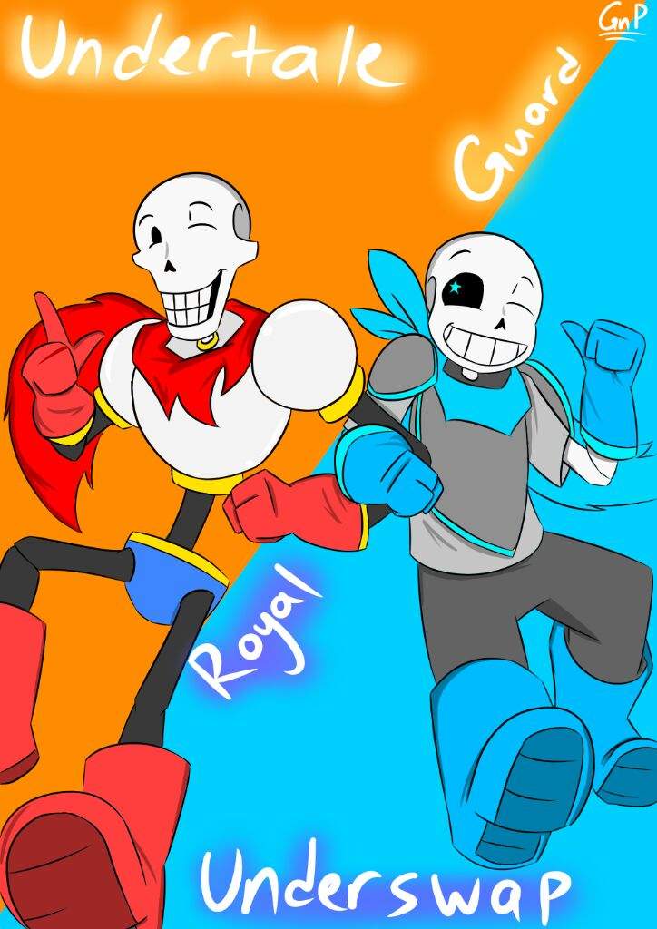 The royal guard | Undertale Amino