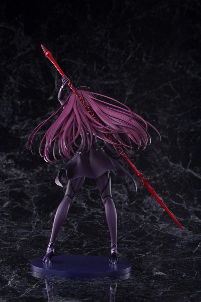 bunny scathach figure