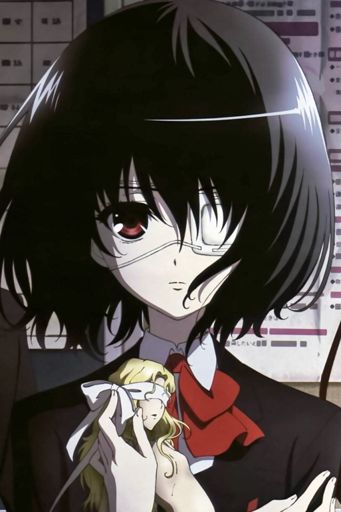 Mei Misaki | Wiki | Anime Amino