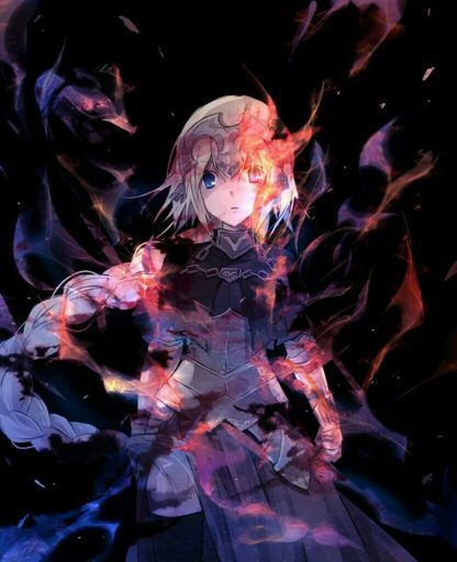 Jeanne D'arc (Ruler) | Anime Amino