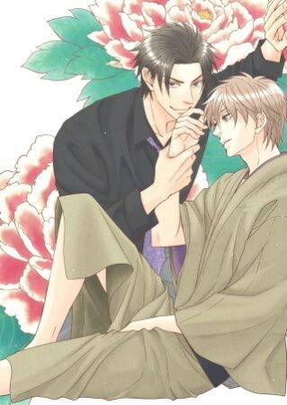 Anime S Every Fujoshi Fudanshi Should Have Watched Yaoi