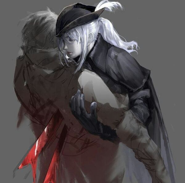 good smile lady maria