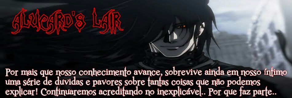 Frases de Alucard | Otanix Amino