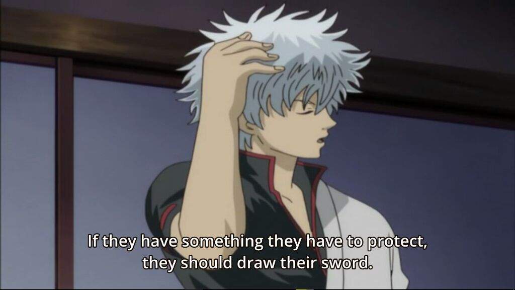 gintama episode 3 summary