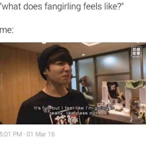 Kpop fangirling meme | K-Pop Amino