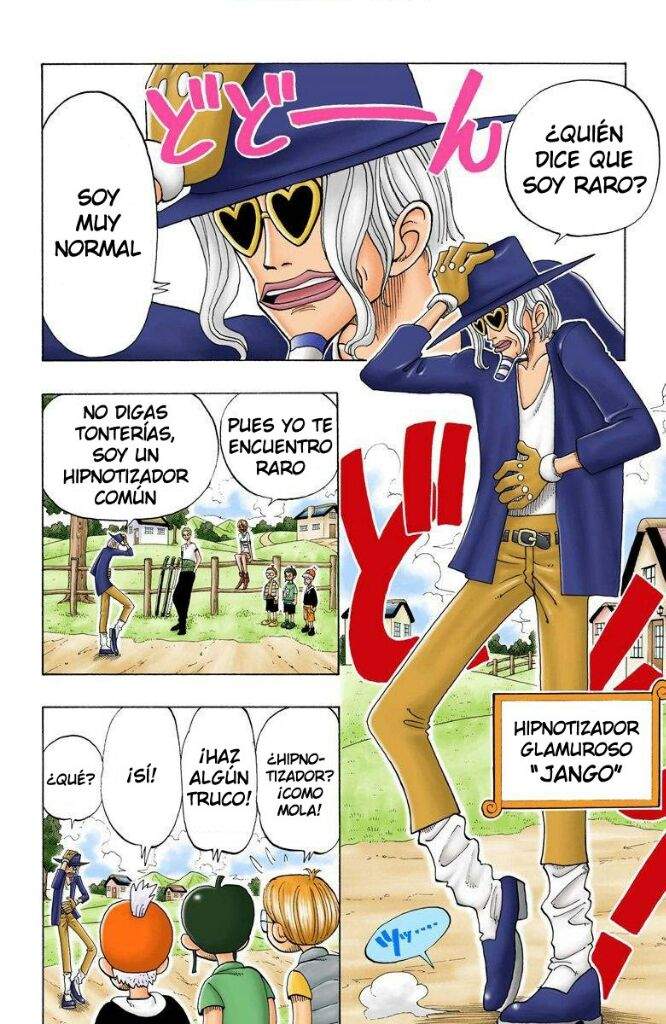 Capítulo 25 Wiki •One Piece• Amino