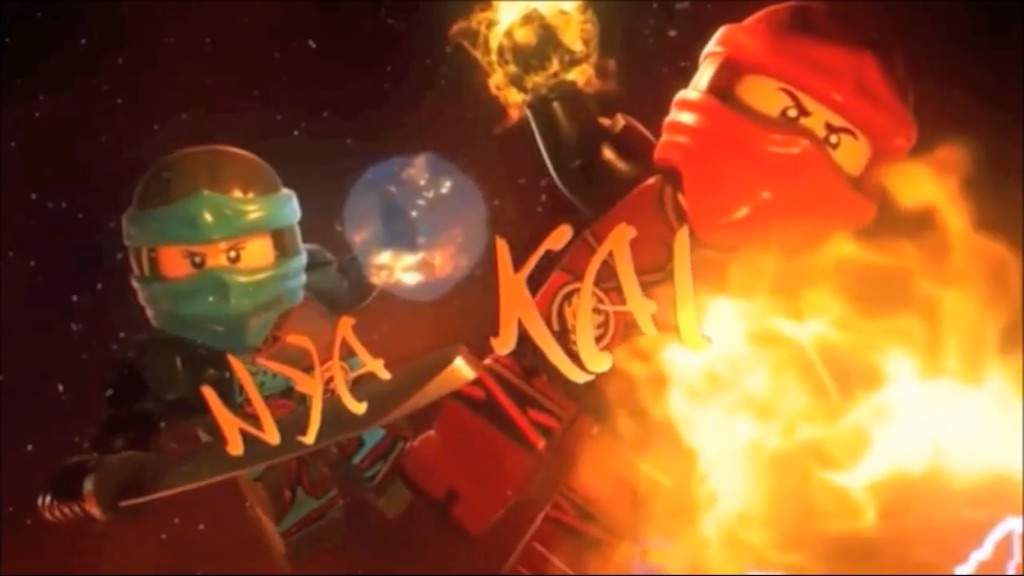 ninjago hands