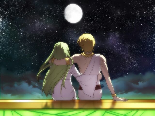 Enkidu | Wiki | Anime Amino