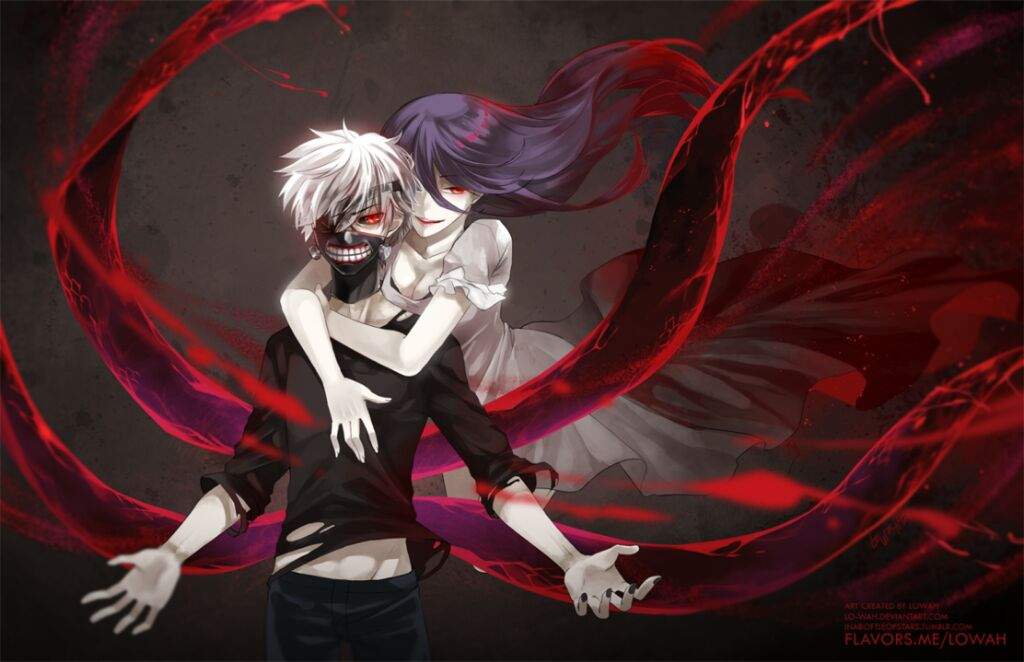 Rinkaku | Wiki | ・Tokyo Ghoul・ Amino