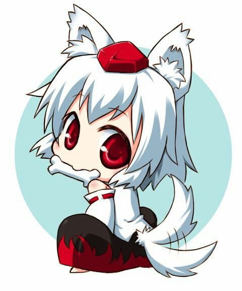 BABY WOLF ANIME | Anime Amino