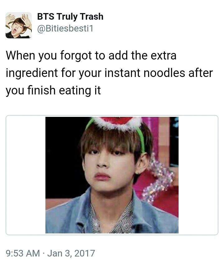 BTS Relatable Meme ARMY's Amino