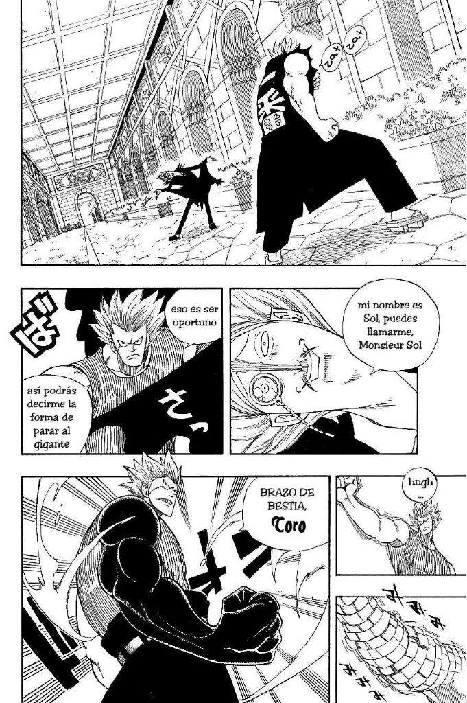 Fairy Tail Manga Capitulo 55 Fairy Tail Eden S Zero Amino