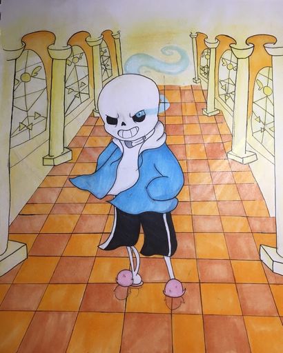 💀 Judgment Sans 💀 | Undertale Amino