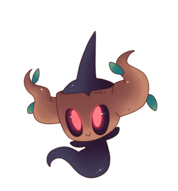 Phantump | Wiki | Pokémon Amino Em Português Amino