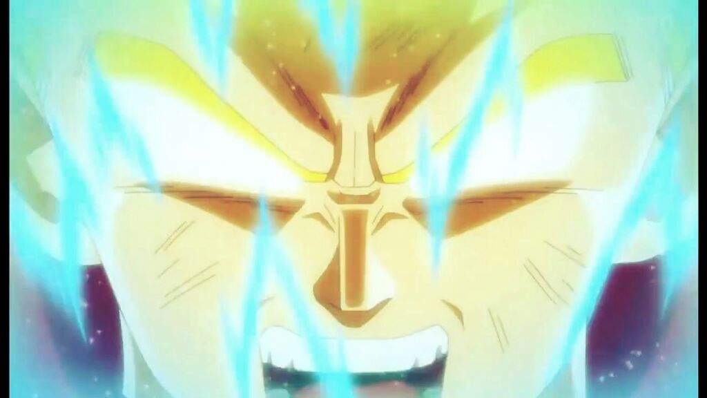 Super Saiyan god vs Super Saiyan Rage | DragonBallZ Amino