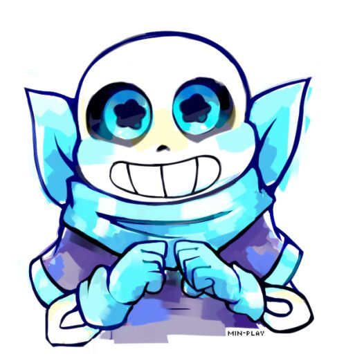 blueberry sans | Undertale Español Amino