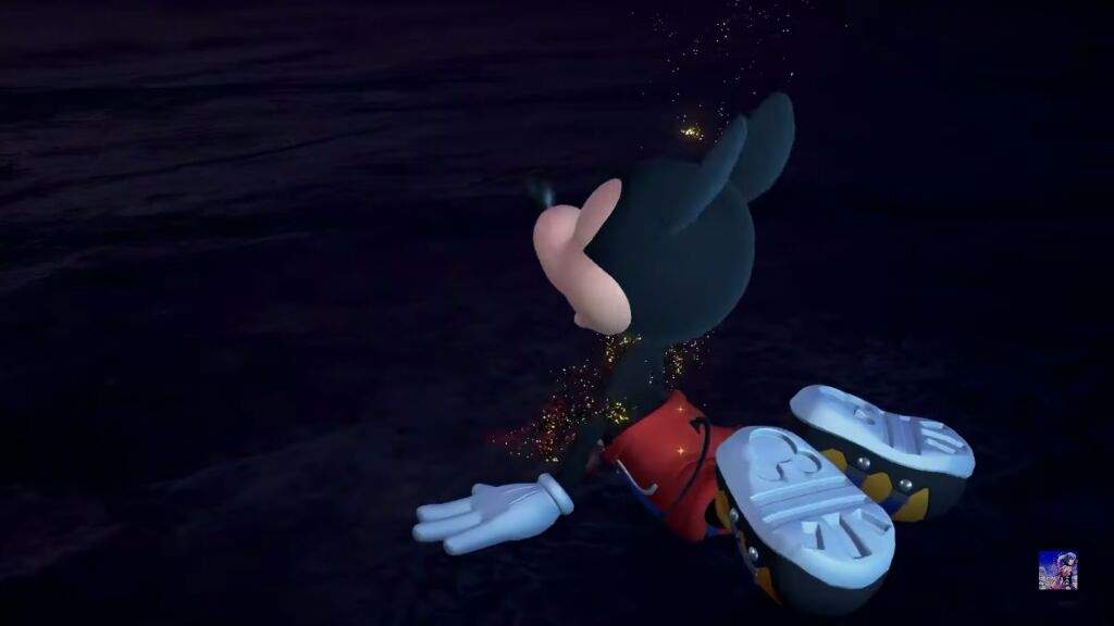 mickey the mail pilot kh3