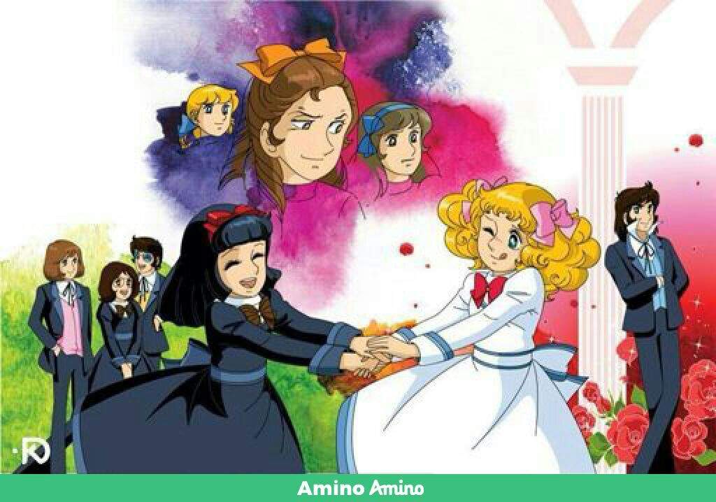 Candy Candy | Wiki | â€¢Anime Studioâ€¢ Amino