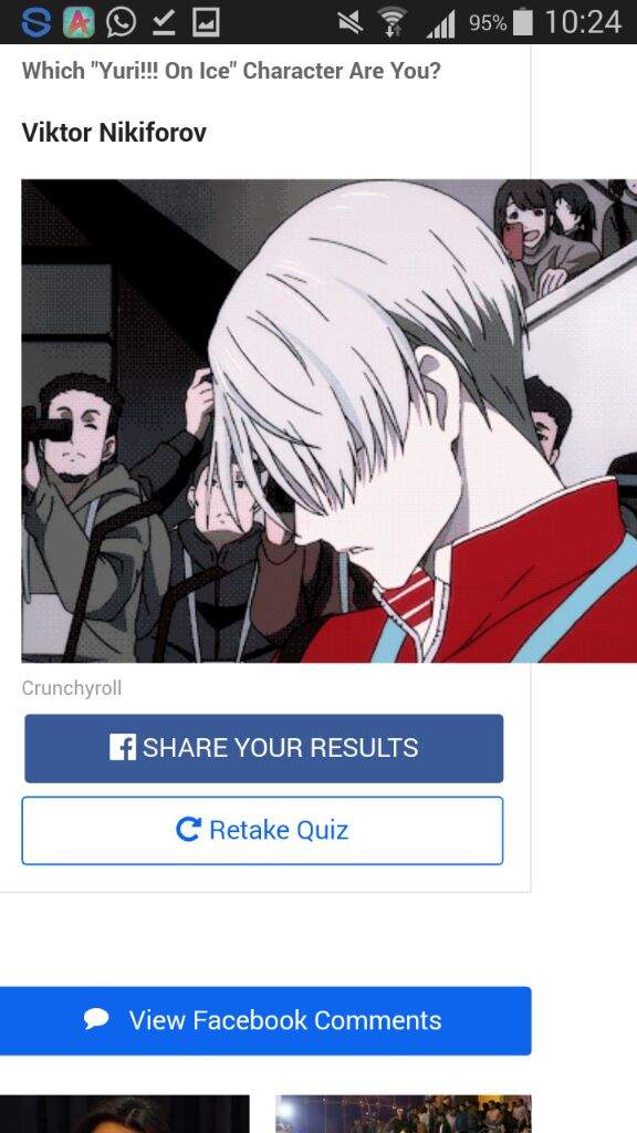 Which Yuri!!! On Ice Character Are You? | Yuri On Ice Amino Which Yuri!!! On Ice Character Are You? | Yuri On Ice Amino