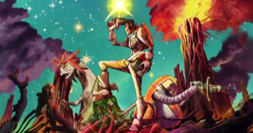 Space Dandy | Wiki | Anime Amino