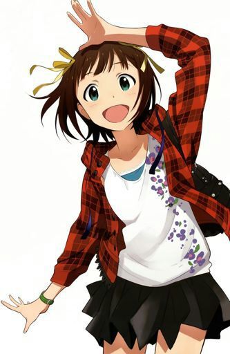 Haruka Amami | Wiki | Anime Amino