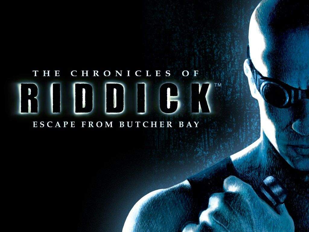 As Cronicas De Riddick Wiki Lgbt Amino