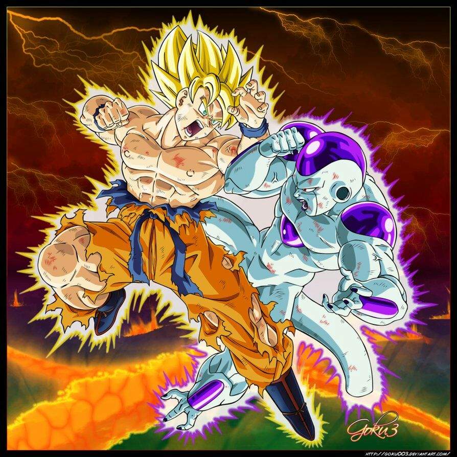 Super Saiyan god vs Super Saiyan Rage | DragonBallZ Amino