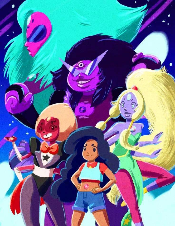 sugalight 💜 | Steven Universe BR_ Amino