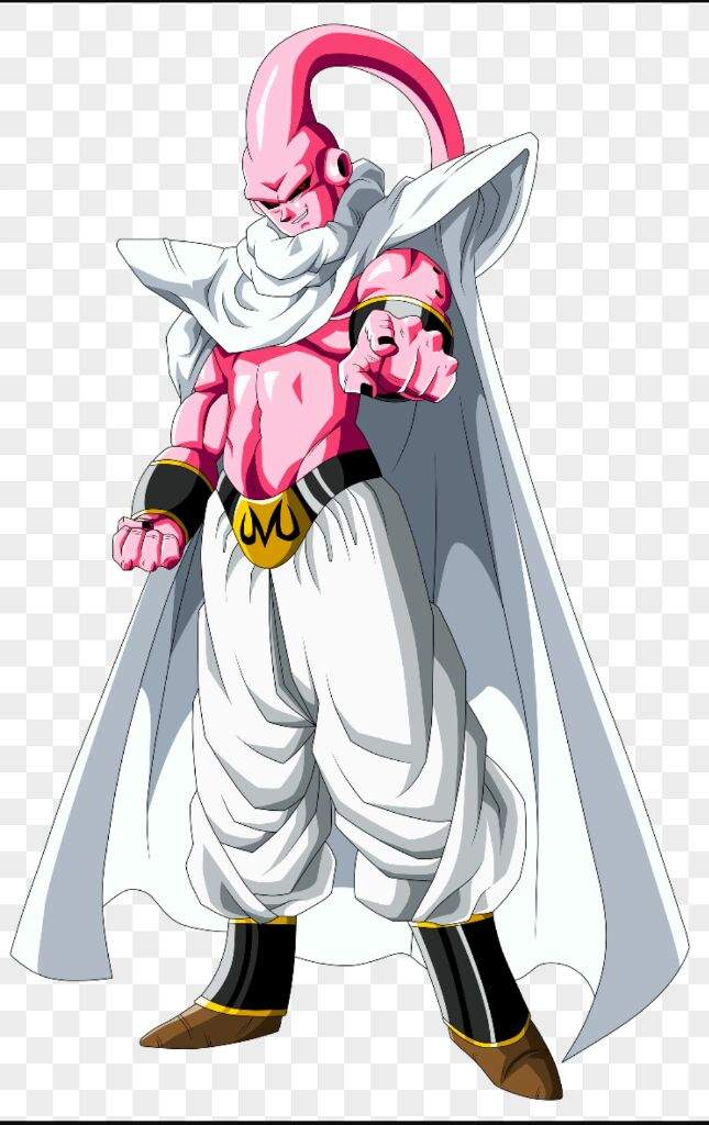 Quien es el majin buu más fuerte. DRAGON BALL ESPAÑOL Amino