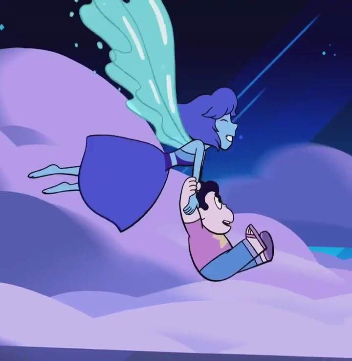 Lapis's Homeworld Job Theroy 