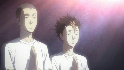 mads on X: spoilers for haikyuu season 4 episode 12 // KUROKEN!!!! HEIGHT  DIFFERENCE!!!!!  / X