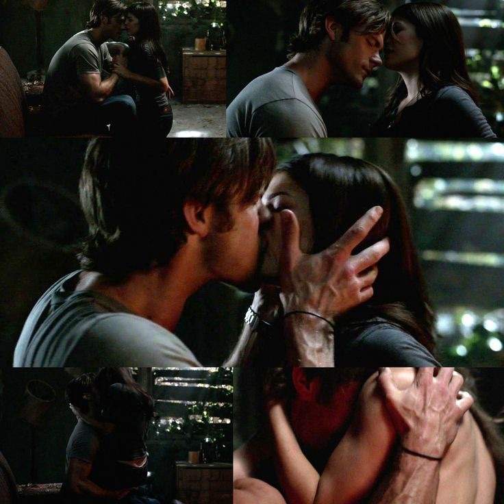 Supernatural Sex Scenes Supernatural Sex Scenes