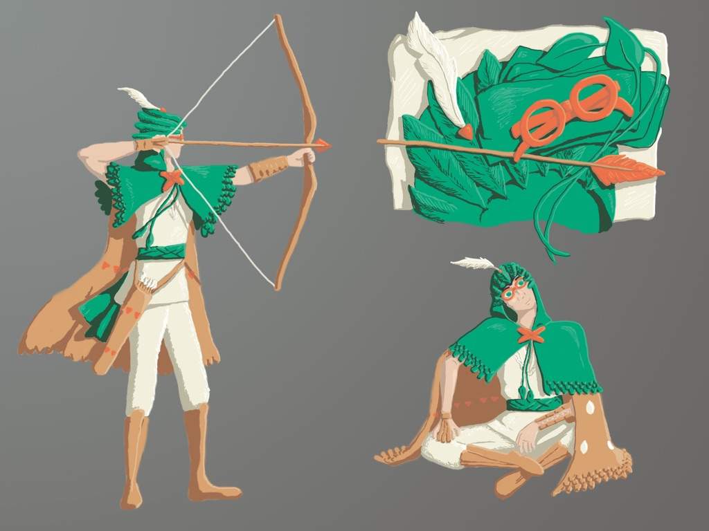 Decidueye design Pokémon Amino