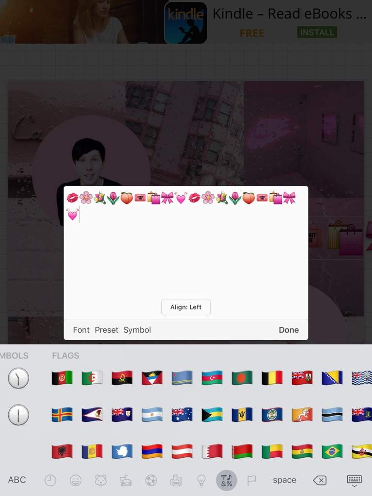Aesthetic Red Emojis Copy And Paste / rare emojis sticker pack Sticker by glitteryhearts in 2021 ... : Aesthetic pink cute dessert sakura bunny ballet love letter ribbon pastelcore kawaiicore.