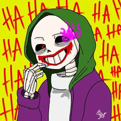 Joker Sans | Wiki | Undertale Amino