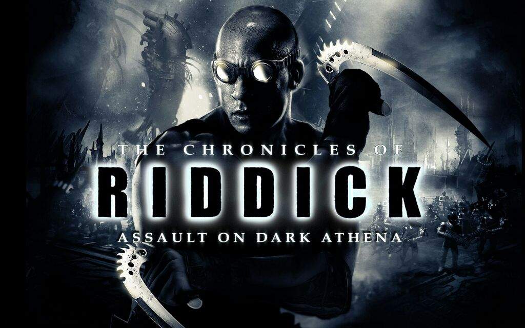 As Cronicas De Riddick Wiki Lgbt Amino