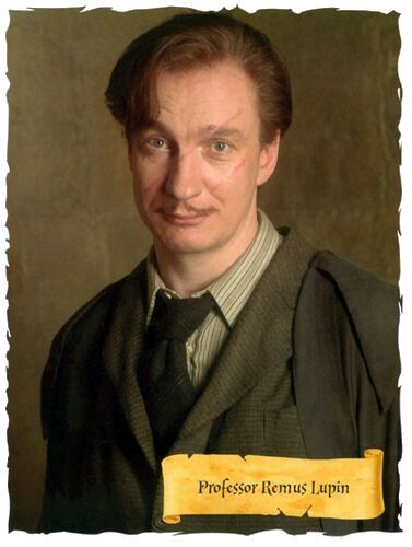 Remo Lupin | Wiki | ⚡.HARRY POTTER.⚡ Amino