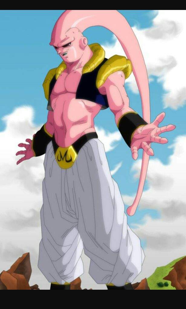 Quien es el majin buu más fuerte. DRAGON BALL ESPAÑOL Amino