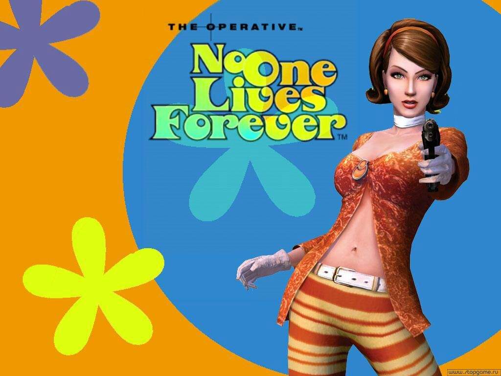 Anizando No One Lives Forever | Videogames® Amino