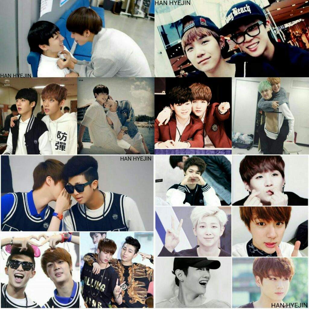 BTS VKOOK YOONMIN NAMJIN EDIT | ARMY's Amino