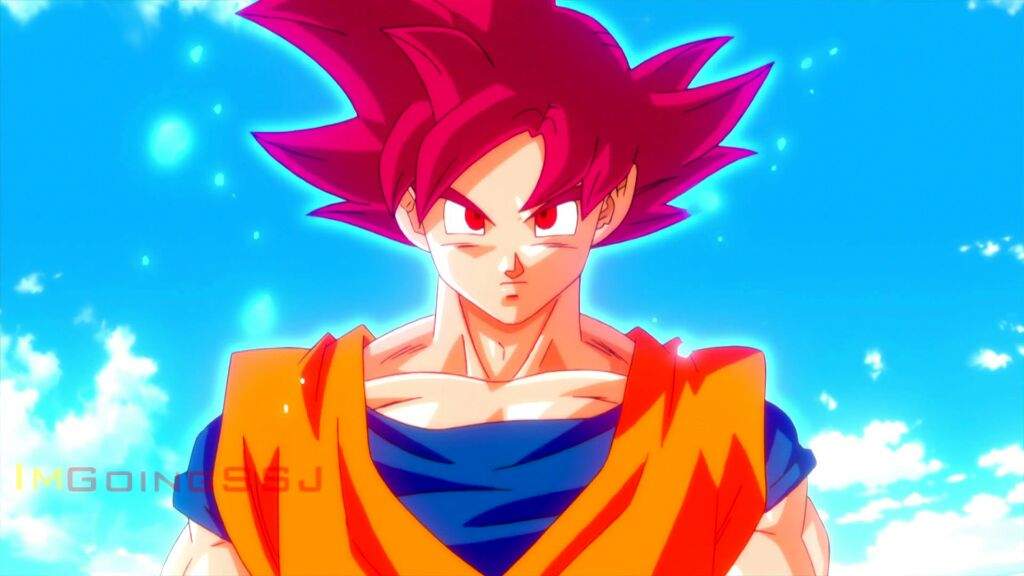 Super Saiyan god vs Super Saiyan Rage | DragonBallZ Amino