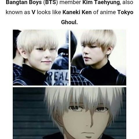 Real life Kaneki Ken | Anime Amino