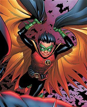 La Batfamily:robins Parte 2 | •Cómics• Amino