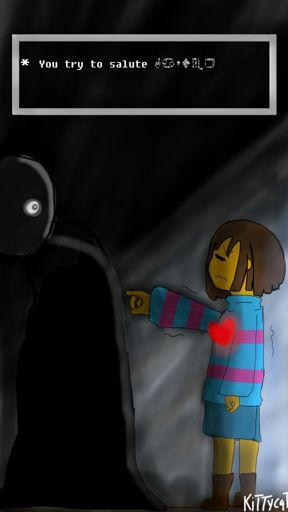 My entry for the Miyazaki inspired contest | Undertale Amino