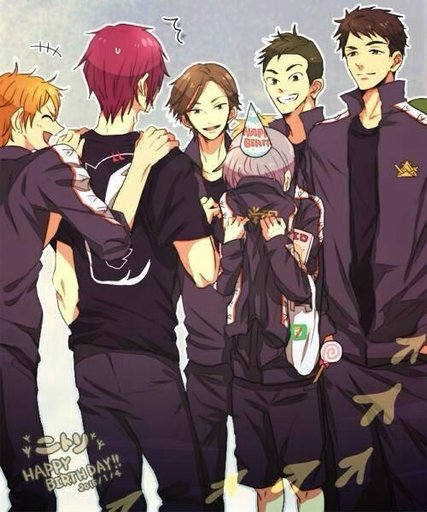 Aiichiro Nitori | Wiki | Anime Amino