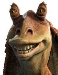 Razones Para Amar A Jar Jar Binks. | Star Wars Amino