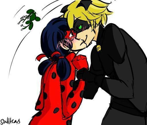 El Beso Ladynoir | Wiki | •Miraculous Ladybug Español• Amino