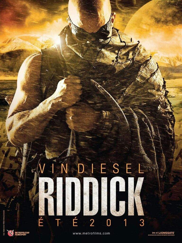 As Cronicas De Riddick Wiki Lgbt Amino