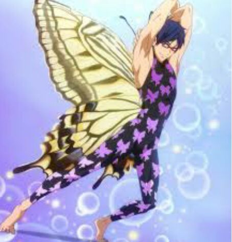 Soy una mariposa !!! (Holasoygerman) | •Anime• Amino