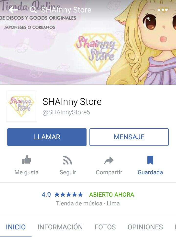 Tiendas kpop; Perú | ARMY's Amino Amino